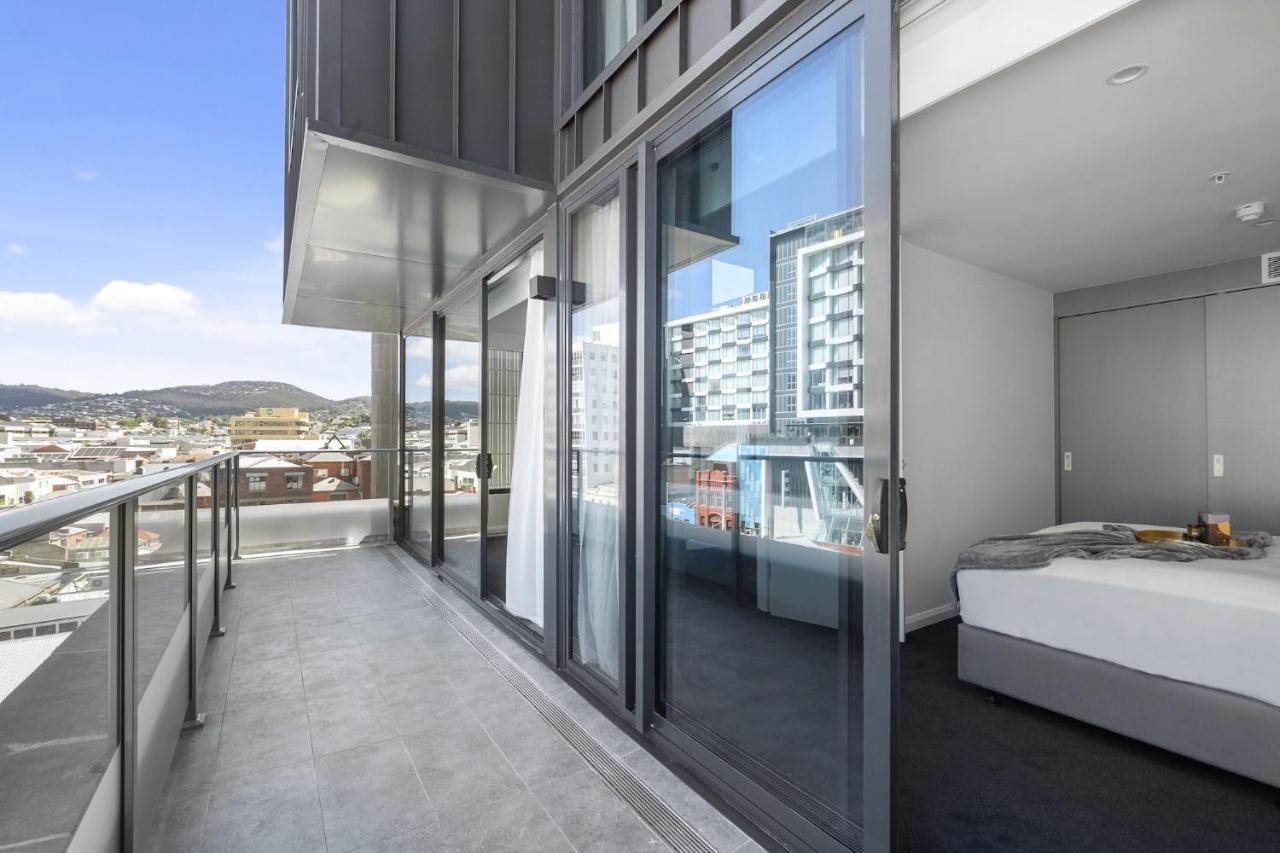 Hobart City Apartments Exterior foto