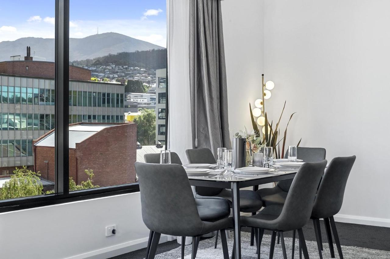 Hobart City Apartments Exterior foto