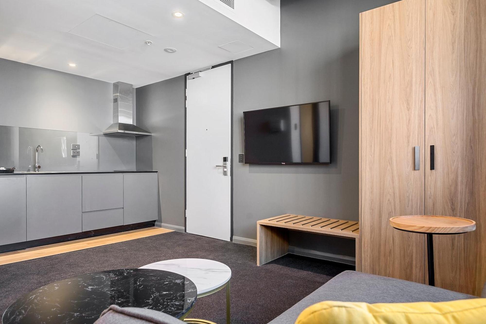 Hobart City Apartments Quarto foto